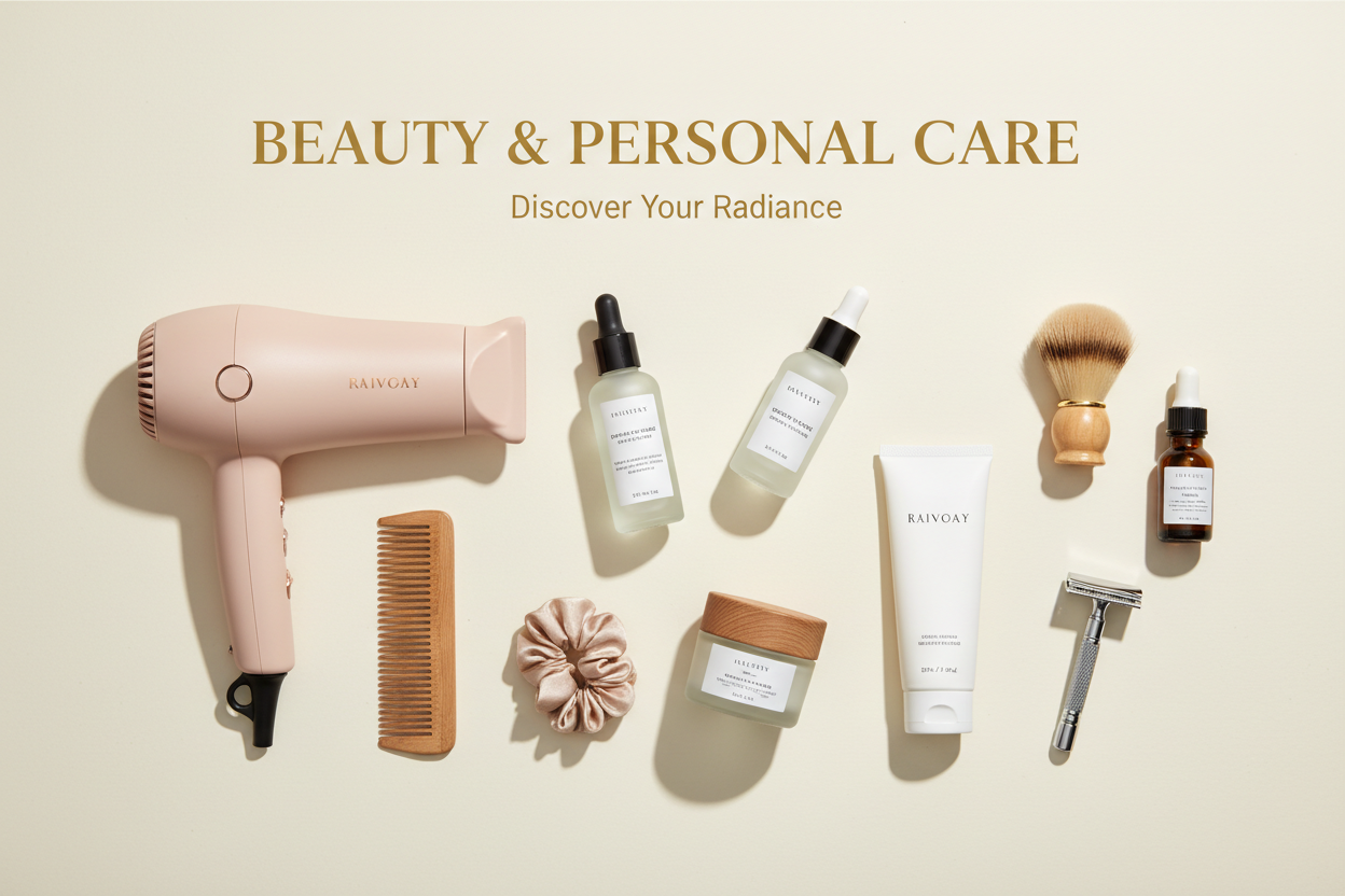 Beauty & Personal Care
