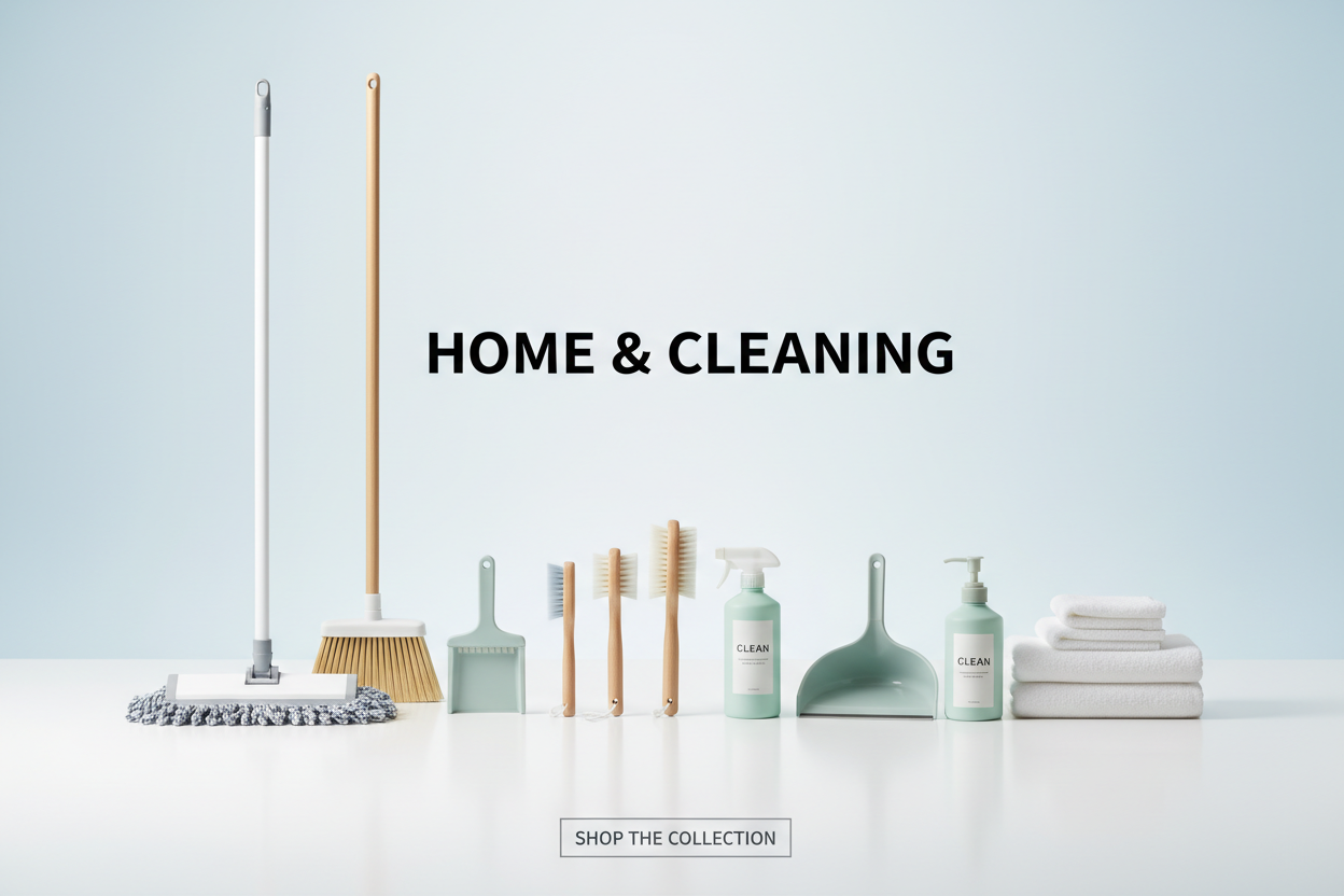 Home & Cleaning