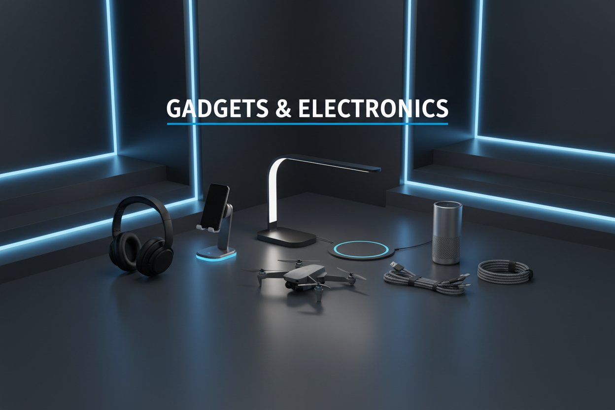 Gadgets & Electronics